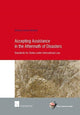 Book cover of: Accepting Assistance in the Aftermath of Disasters. By: Stefanie Jansen-Wilhelm