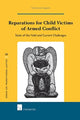 Book cover of: Reparations for Child Victims of Armed Conflict. By: Francesca Capone