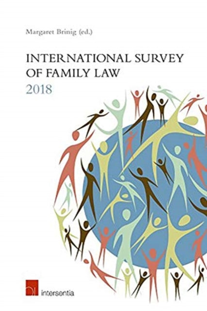 Book cover of: International Survey of Family Law 2018. By: Margaret F. Brinig