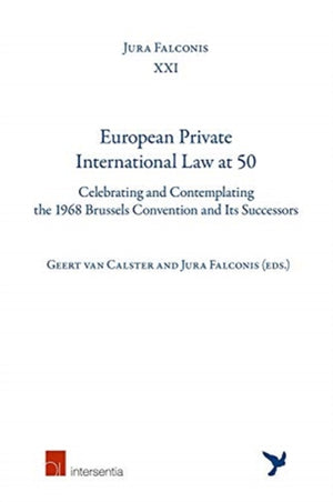 European Private International Law at 50
