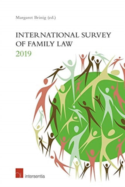Book cover of: International Survey of Family Law 2019. By: Margaret Brinig