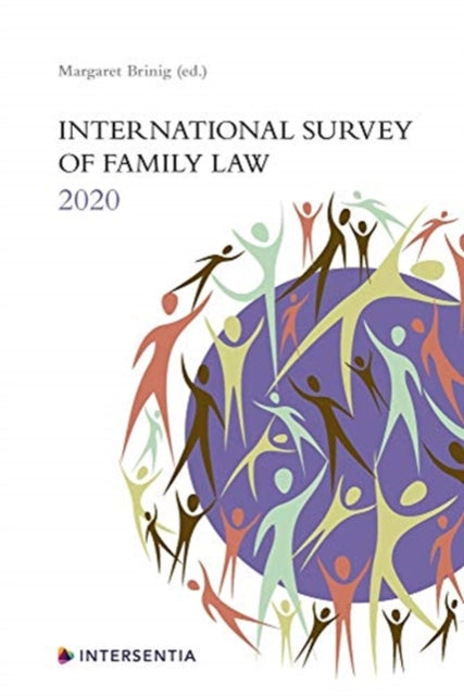 Book cover of: International Survey of Family Law 2020. By: BRINIG
