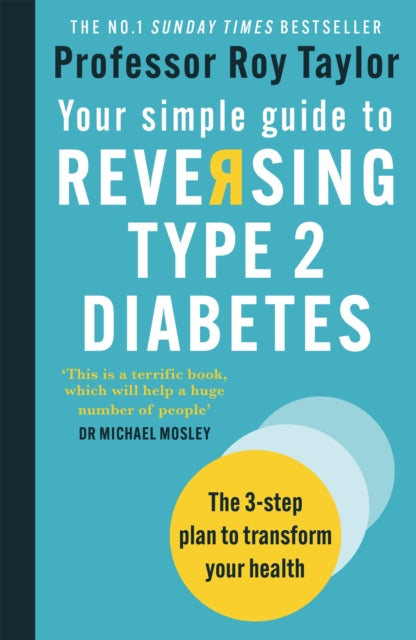 Book cover of: Your Simple Guide to Reversing Type 2 Diabetes