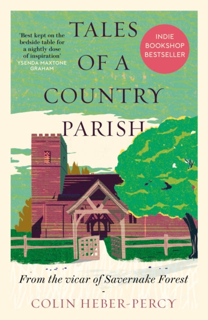 Book cover of: Tales of a Country Parish. By: Colin Heber-Percy