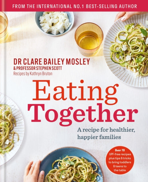 Book cover of: Eating Together
