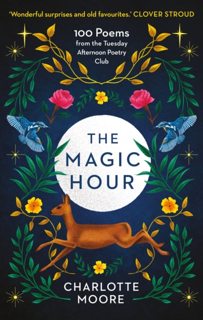 Book cover of: Magic Hour