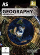 Book cover of: Geography for CCEA AS Level. By: Martin Thom