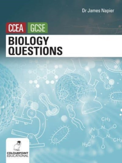 Book cover of: Biology Questions for CCEA GCSE