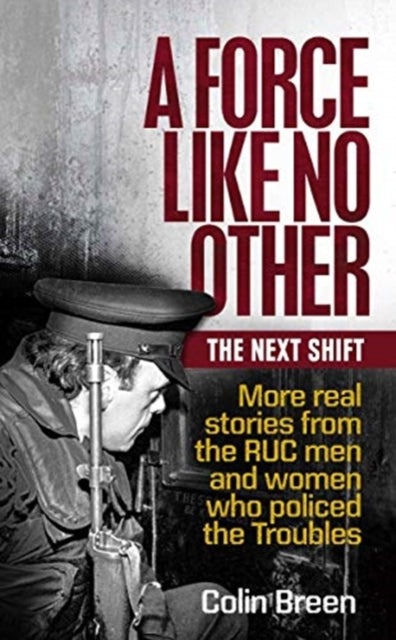 Book cover of: Force Like No Other: The Next Shift. By: Colin Breen