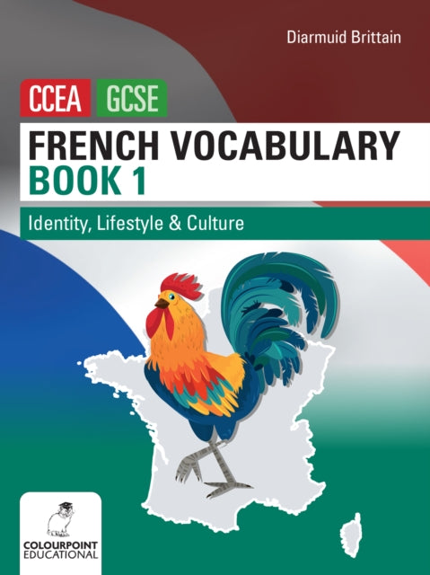Book cover of: French Vocabulary Book One for CCEA GCSE