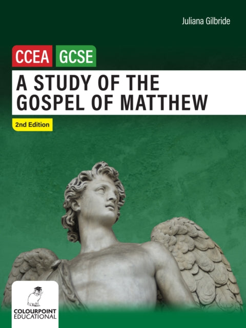 Book cover of: Study of the Gospel of Matthew. By: Juliana Gilbride