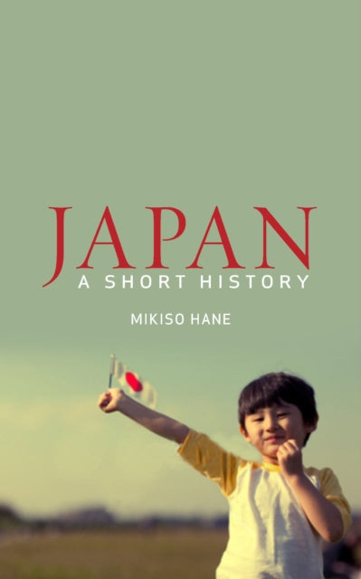 Book cover of: Japan. By: Mikiso Hane