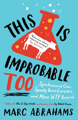 This is Improbable Too
