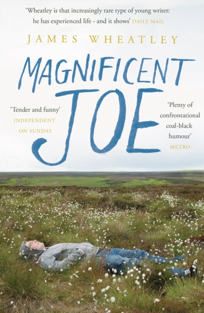 Book cover of: Magnificent Joe