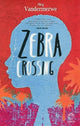Book cover of: Zebra Crossing. By: Meg Vandermerwe