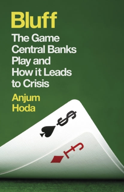 Book cover of: Bluff. By: Anjum Hoda