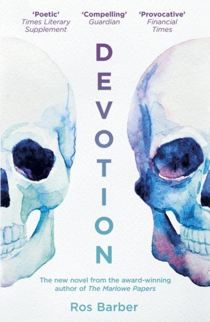 Book cover of: Devotion. By: Ros Barber
