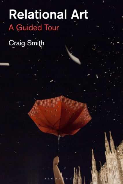 Book cover of: Relational Art. By: Craig Smith