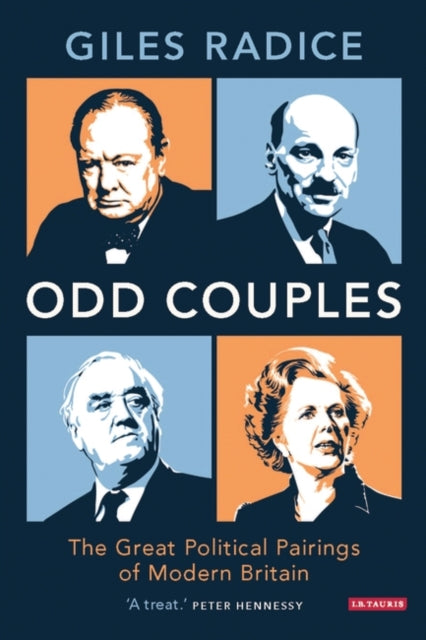 Book cover of: ODD Couples. By: Giles Radice