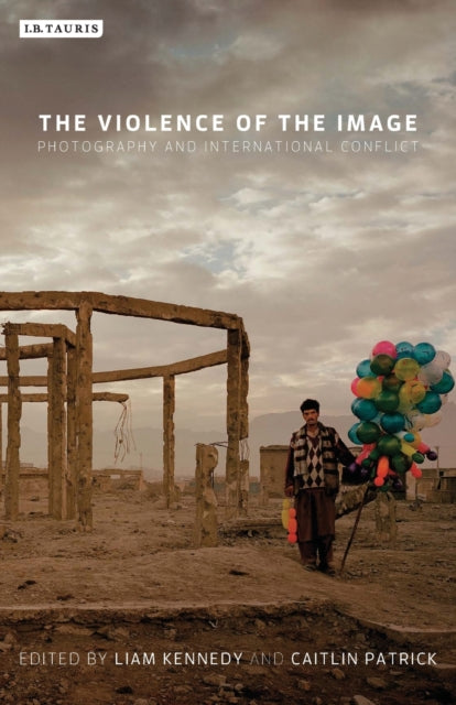 Book cover of: Violence of the Image. By: Liam Kennedy