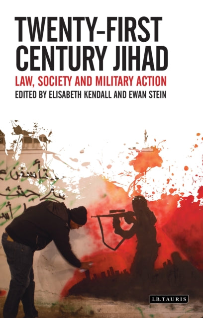 Book cover of: Twenty-First Century Jihad