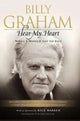 Book cover of: Hear My Heart. By: Billy Graham