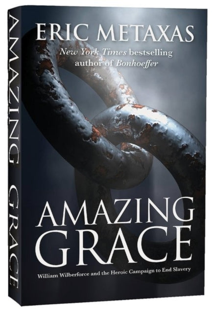 Book cover of: Amazing Grace
