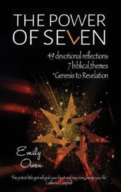 Book cover of: Power of Seven