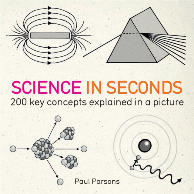 Book cover of: Science in Seconds. By: Hazel Muir