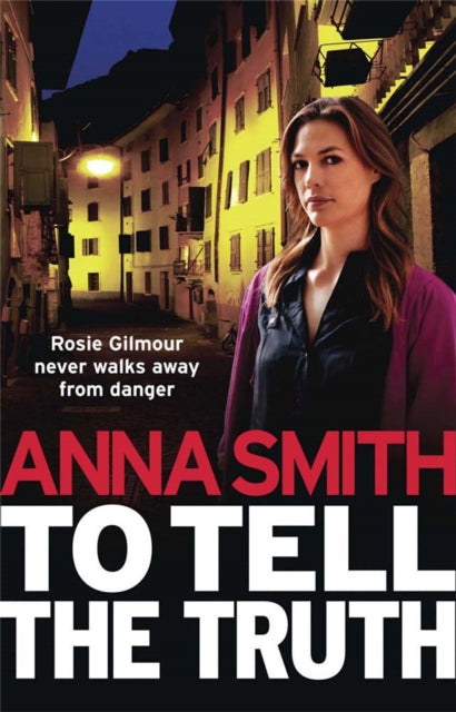 Book cover of: To Tell the Truth. By: Anna Smith