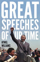 Book cover of: Great Speeches of Our Time