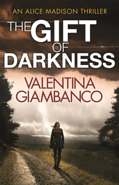 Book cover of: Gift of Darkness. By: Valentina Giambanco