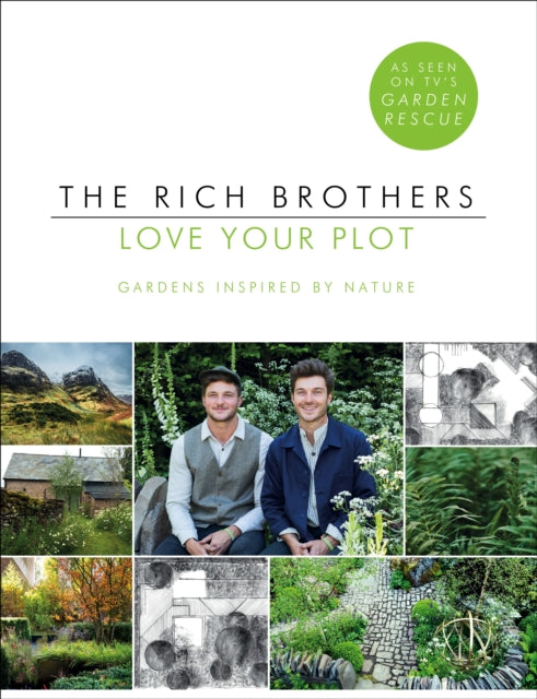Book cover of: Love Your Plot. By: Harry Rich