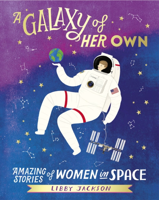 Book cover of: Galaxy of Her Own. By: Libby Jackson
