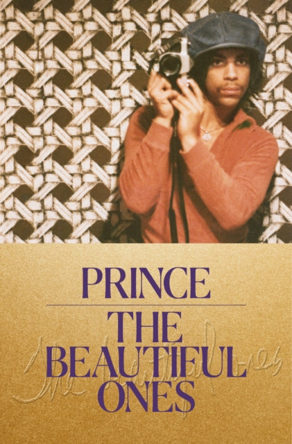 Book cover of: Beautiful Ones. By: Prince