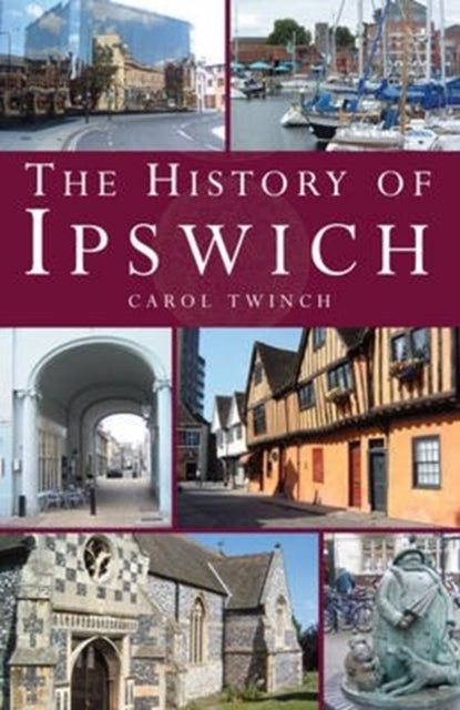 Book cover of: History of Ipswich