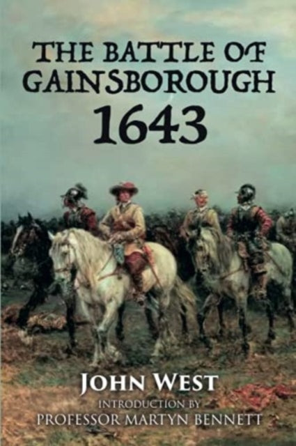 Book cover of: Battle of Gainsborough - 1643