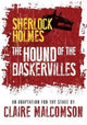 Book cover of: Hound of the Baskervilles: An Adaptation for the Stage. By: Claire Malcomson