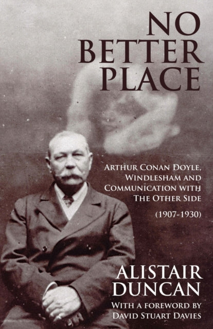Book cover of: No Better Place. By: Alistair Duncan