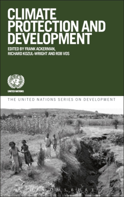 Book cover of: Climate protection and development