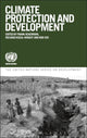 Book cover of: Climate protection and development