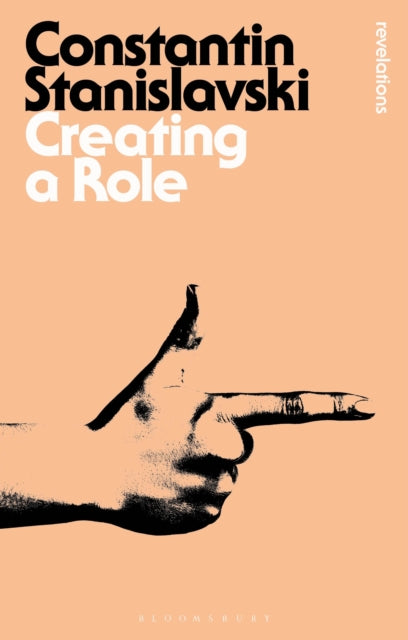 Book cover of: Creating A Role. By: Konstantin Stanislavsky
