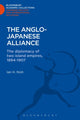 Book cover of: Anglo-Japanese Alliance. By: Ian Nish