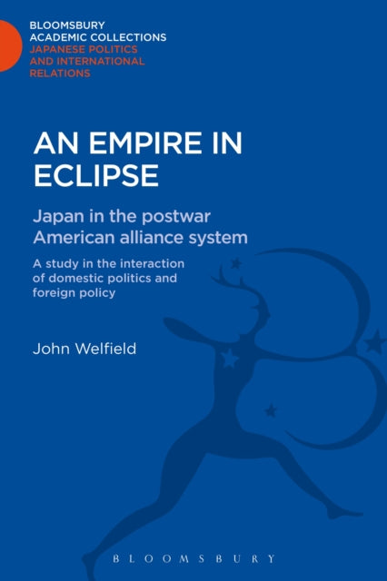 Book cover of: Empire in Eclipse. By: John Welfield