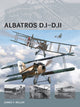 Book cover of: Albatros D.I–D.II