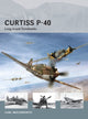 Book cover of: Curtiss P-40. By: Carl Molesworth