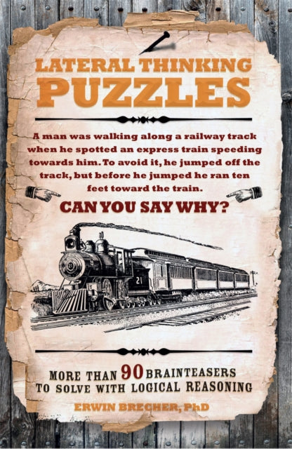 Lateral Thinking Puzzles