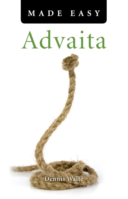 Book cover of: Advaita Made Easy
