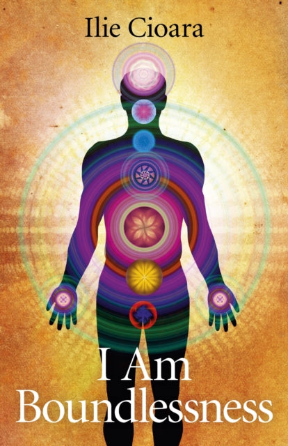 Book cover of: I Am Boundlessness