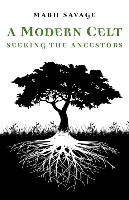 Book cover of: Modern Celt, A – Seeking the Ancestors. By: Mabh Savage
